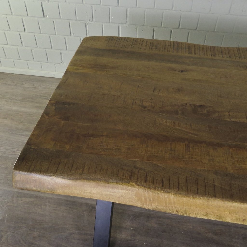 Esstisch Tisch Mangoholz 1,80 m x 0,90 m