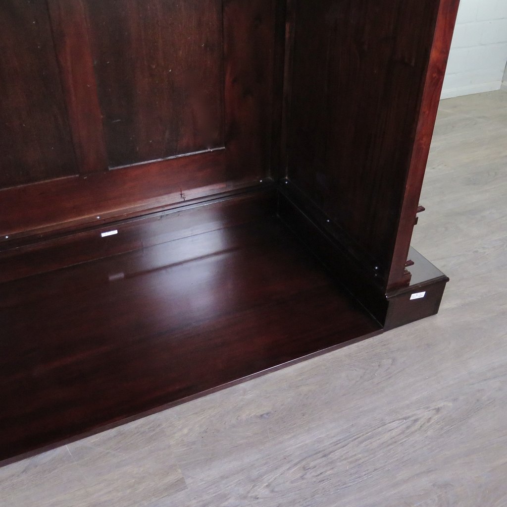 Theke Tresen Bella Mahagoni 1,65 m