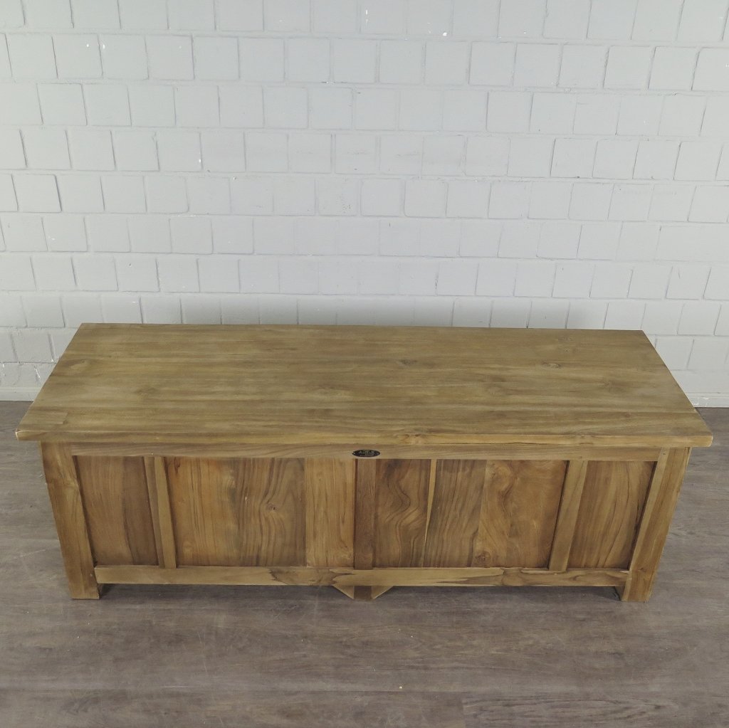 TV-Möbel Lowboard Sideboard Teakholz 1,50 m