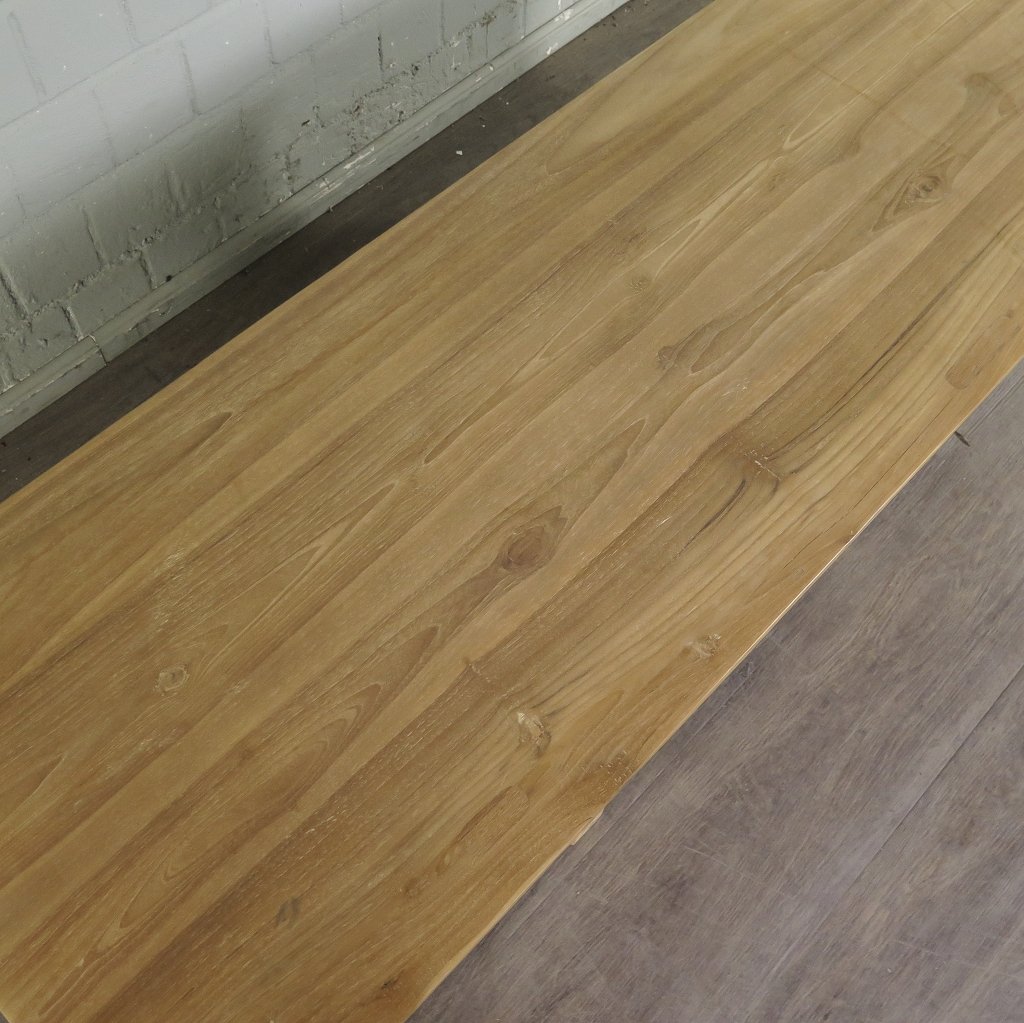 TV-Möbel Lowboard Sideboard Teakholz 1,48 m