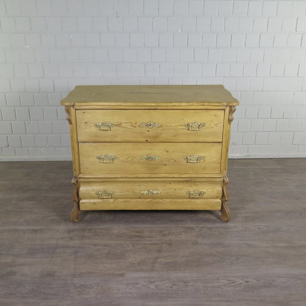Kommode Louis Philippe 1860 Kiefer