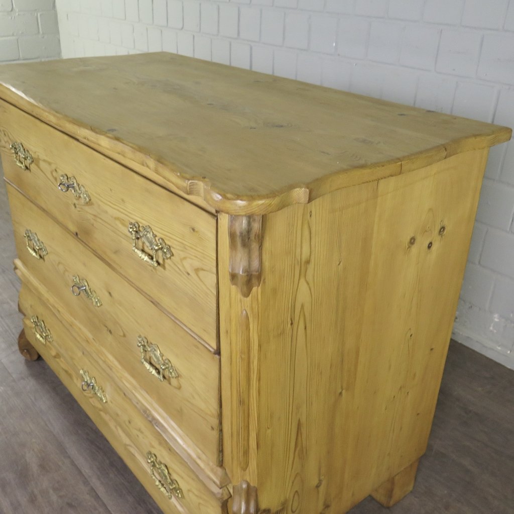 Kommode Louis Philippe 1860 Kiefer