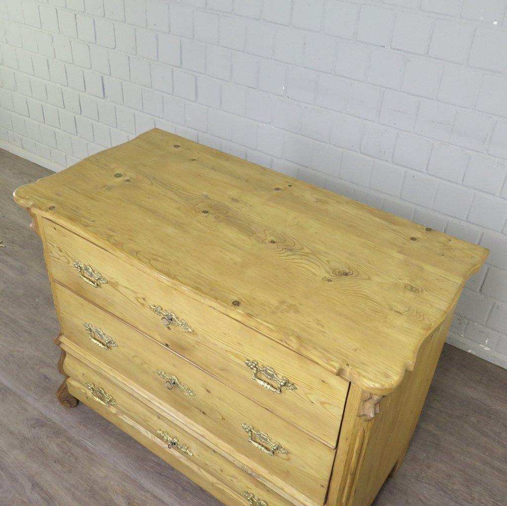 Kommode Louis Philippe 1860 Kiefer