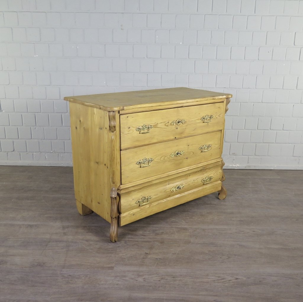 Kommode Louis Philippe 1860 Kiefer      