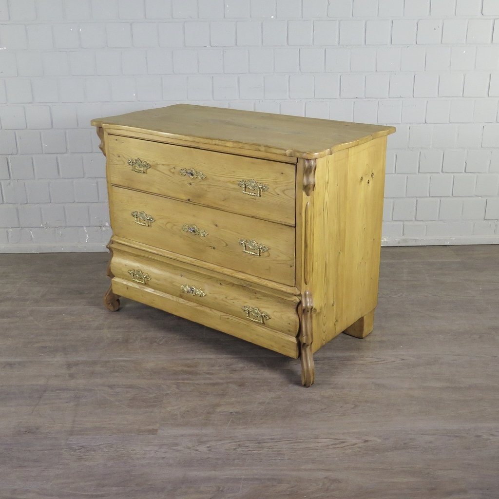 Kommode Louis Philippe 1860 Kiefer