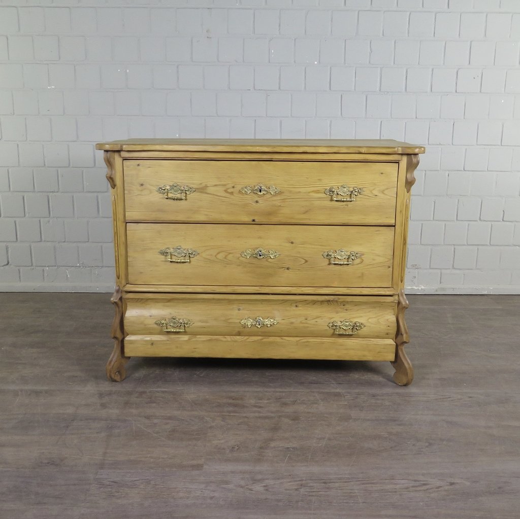Kommode Louis Philippe 1860 Kiefer