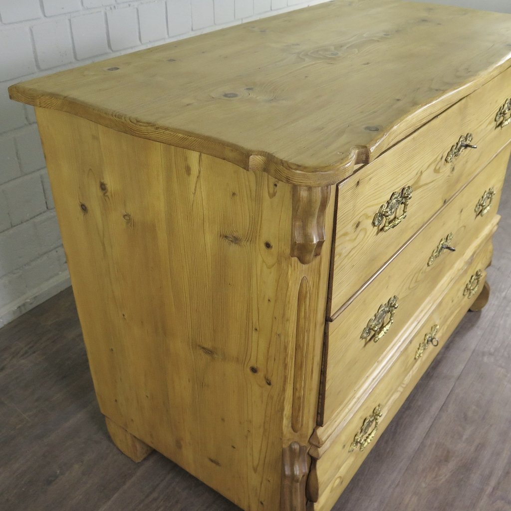 Kommode Louis Philippe 1860 Kiefer