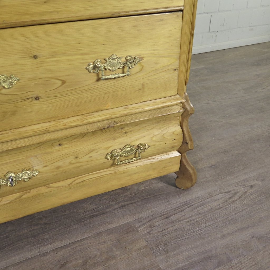 Kommode Louis Philippe 1860 Kiefer