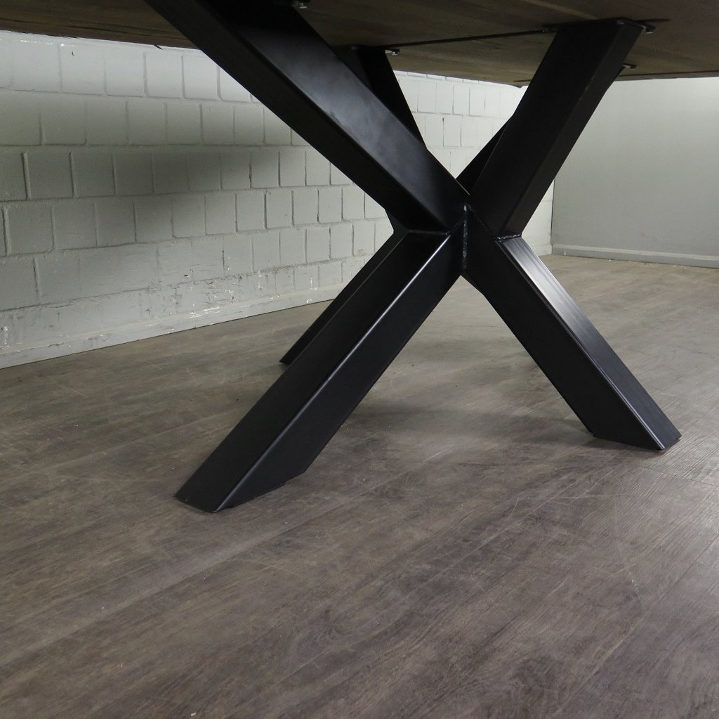 Esstisch Tisch Eiche 2,40 m x 1,00 m