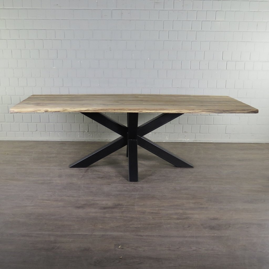 Esstisch Tisch Eiche 2,40 m x 1,00 m