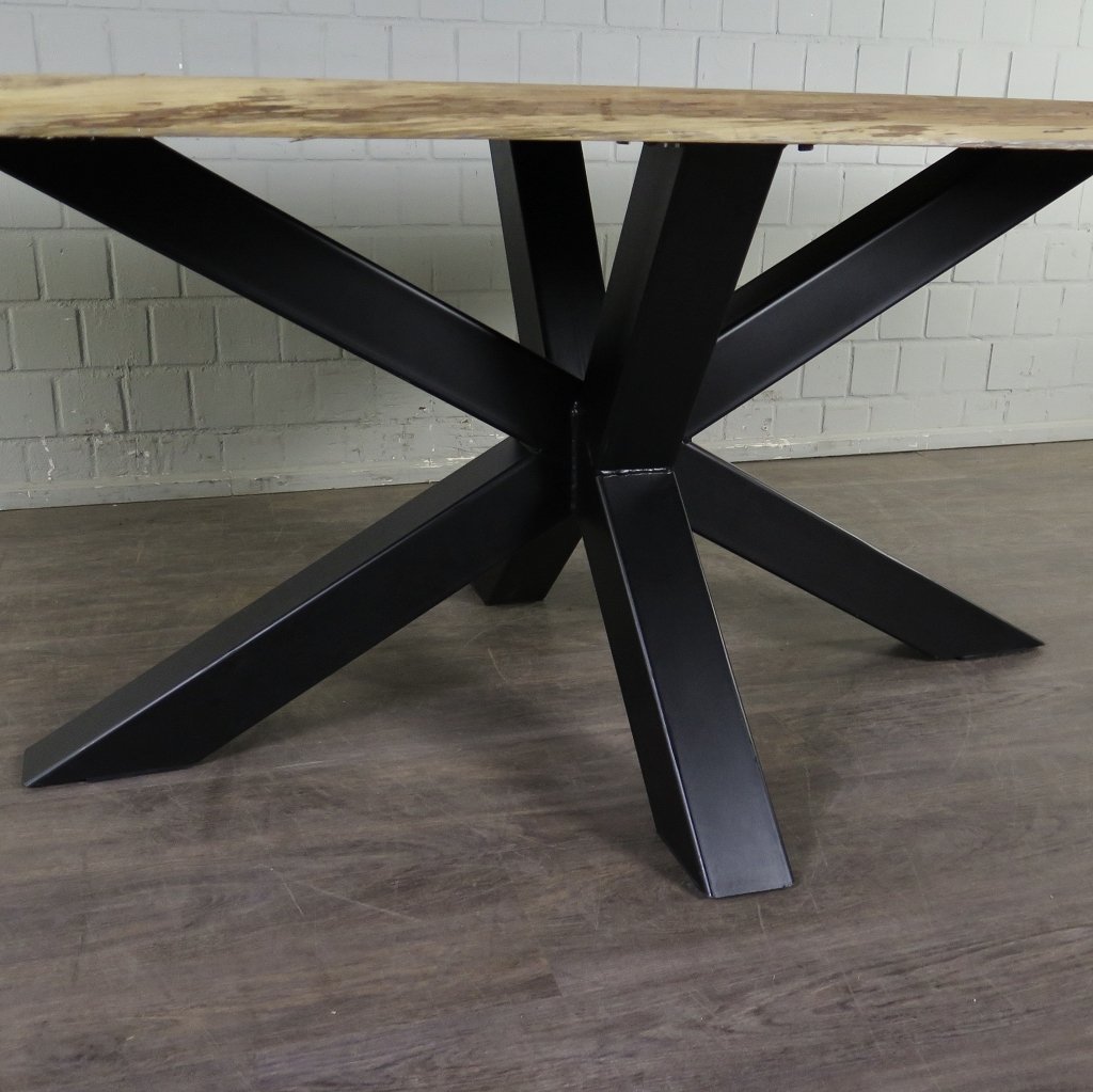Esstisch Tisch Eiche 2,40 m x 1,00 m