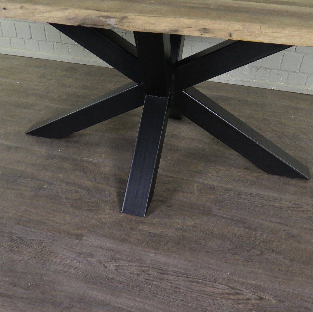 Esstisch Tisch Eiche 2,40 m x 1,00 m