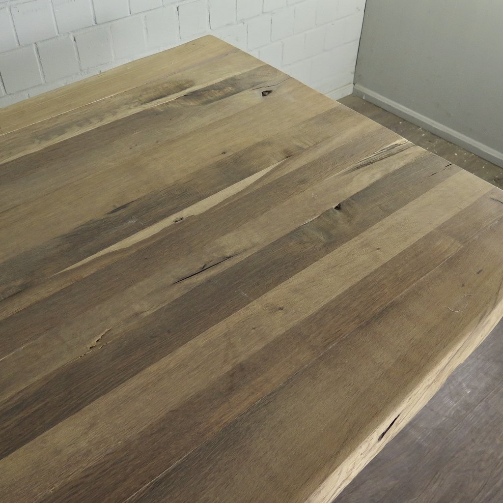 Esstisch Tisch Eiche 2,40 m x 1,00 m