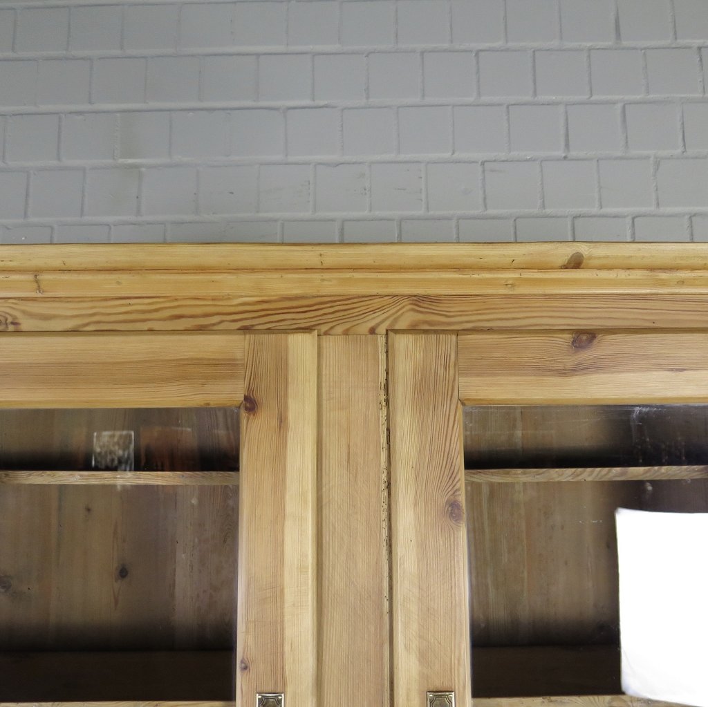 Buffetschrank Schrank Jugendstil 1920 Kiefer