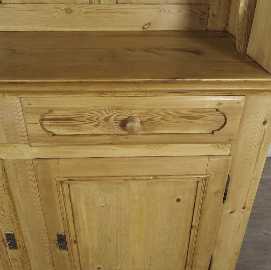 Buffetschrank Schrank Jugendstil 1920 Kiefer