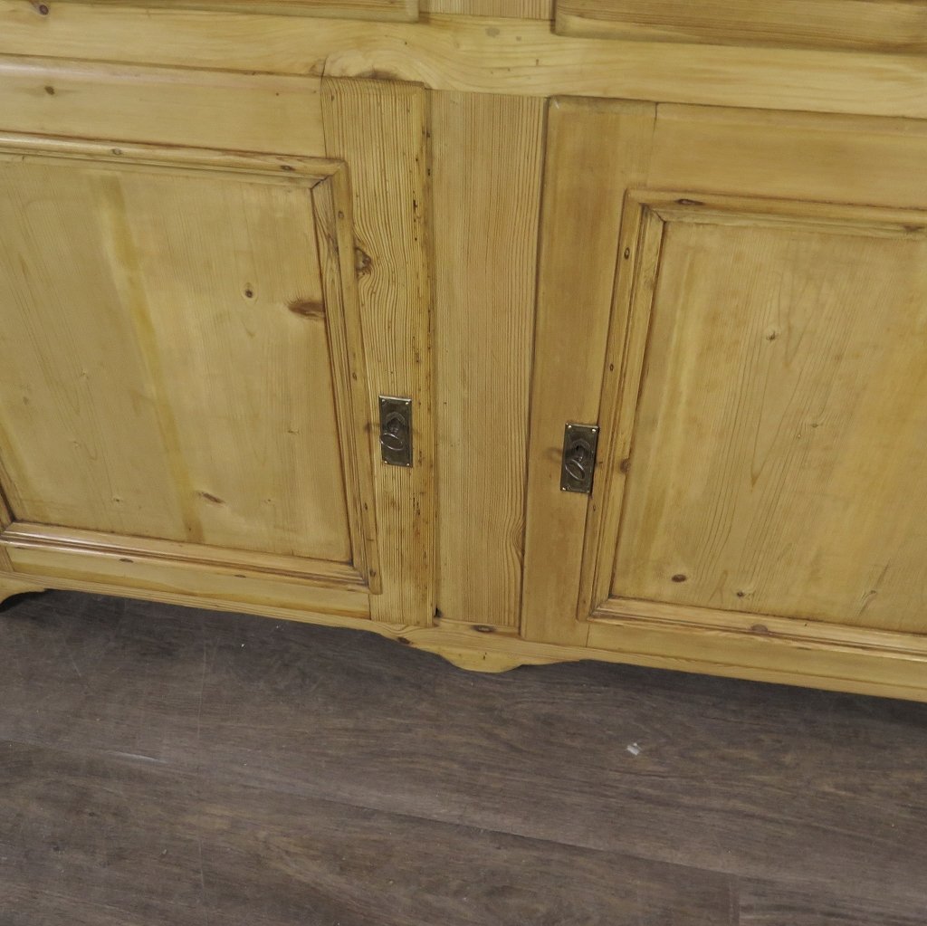 Buffetschrank Schrank Jugendstil 1920 Kiefer
