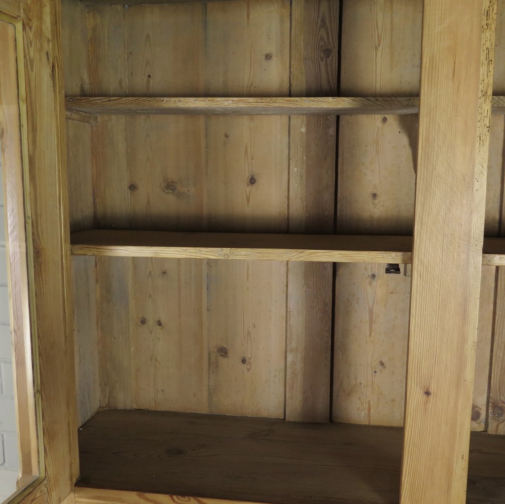 Buffetschrank Schrank Jugendstil 1920 Kiefer