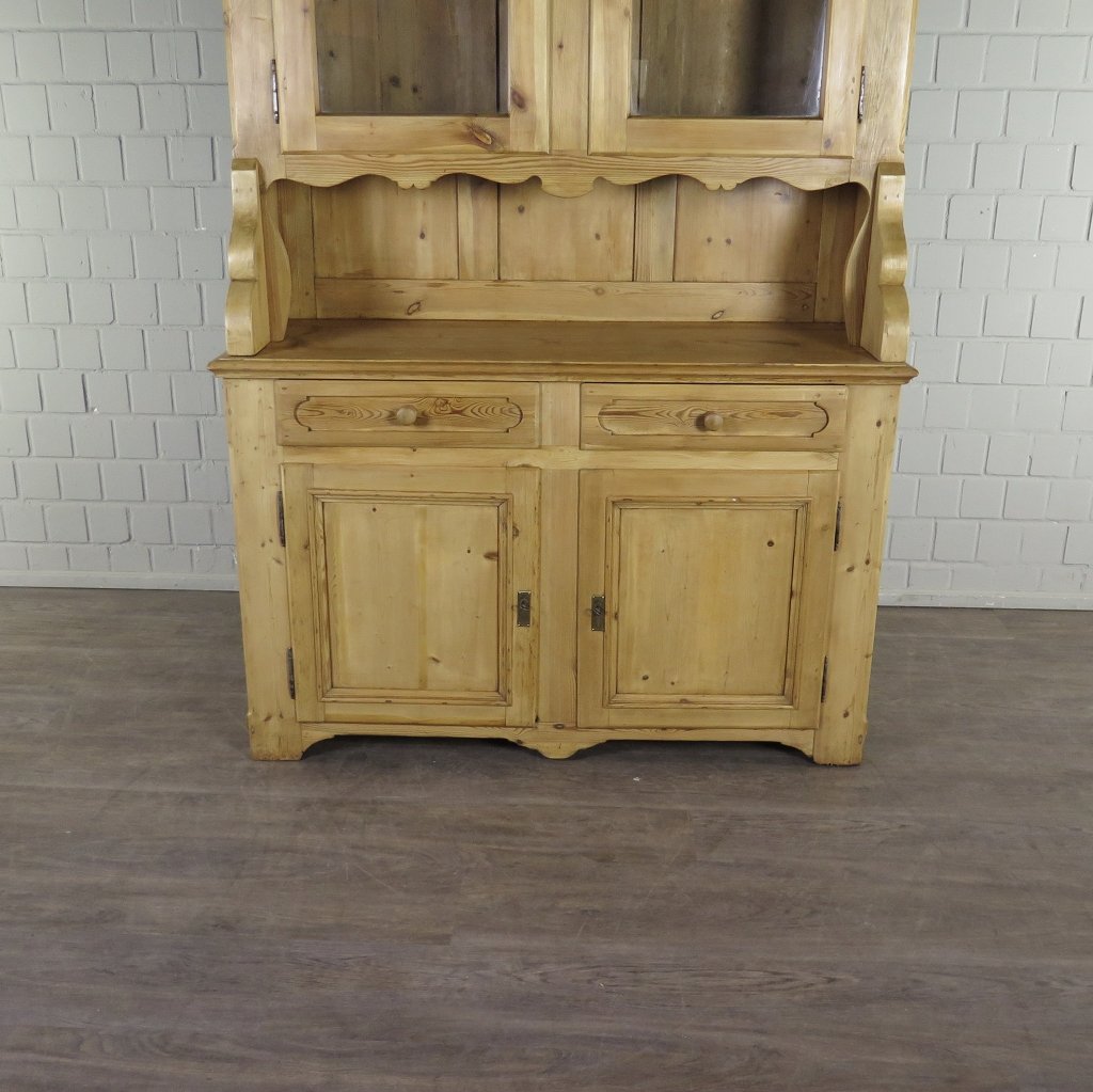 Buffetschrank Schrank Jugendstil 1920 Kiefer