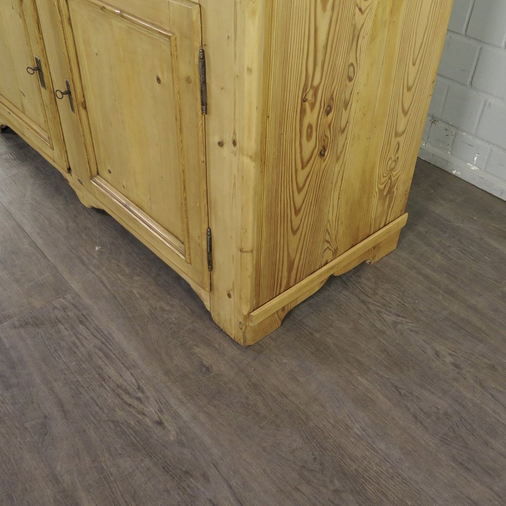 Buffetschrank Schrank Jugendstil 1920 Kiefer