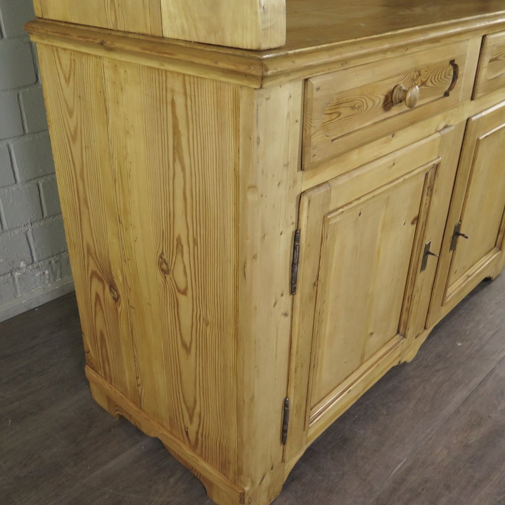 Buffetschrank Schrank Jugendstil 1920 Kiefer