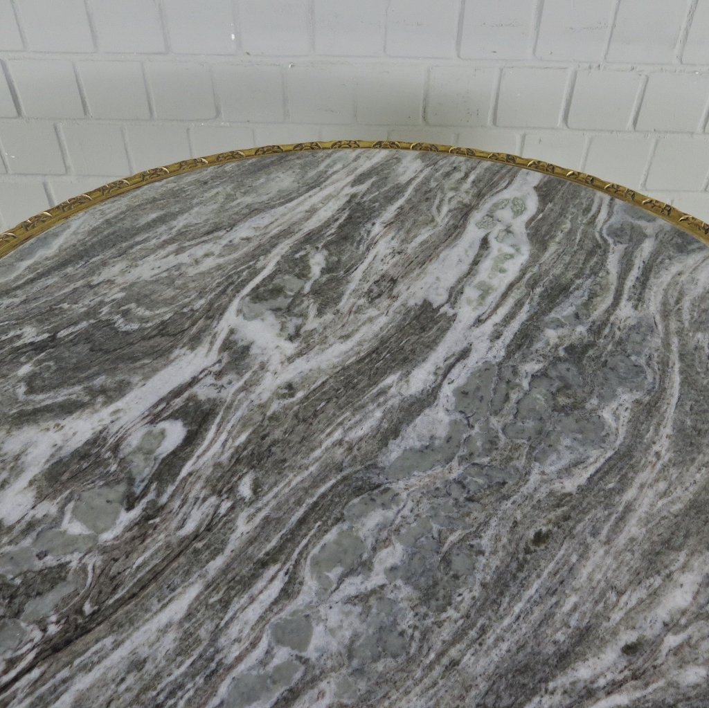 Tisch Beistelltisch Barockstil Ø 1,05 m