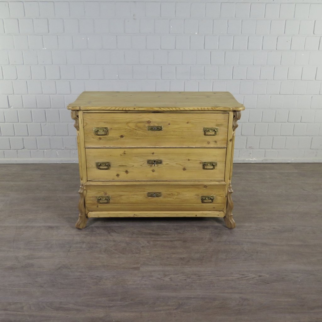 Kommode Louis Philippe 1860 Kiefer
