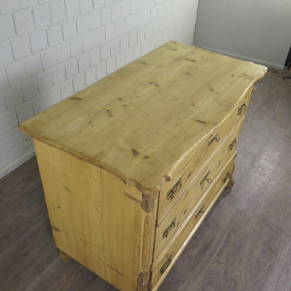 Kommode Louis Philippe 1860 Kiefer