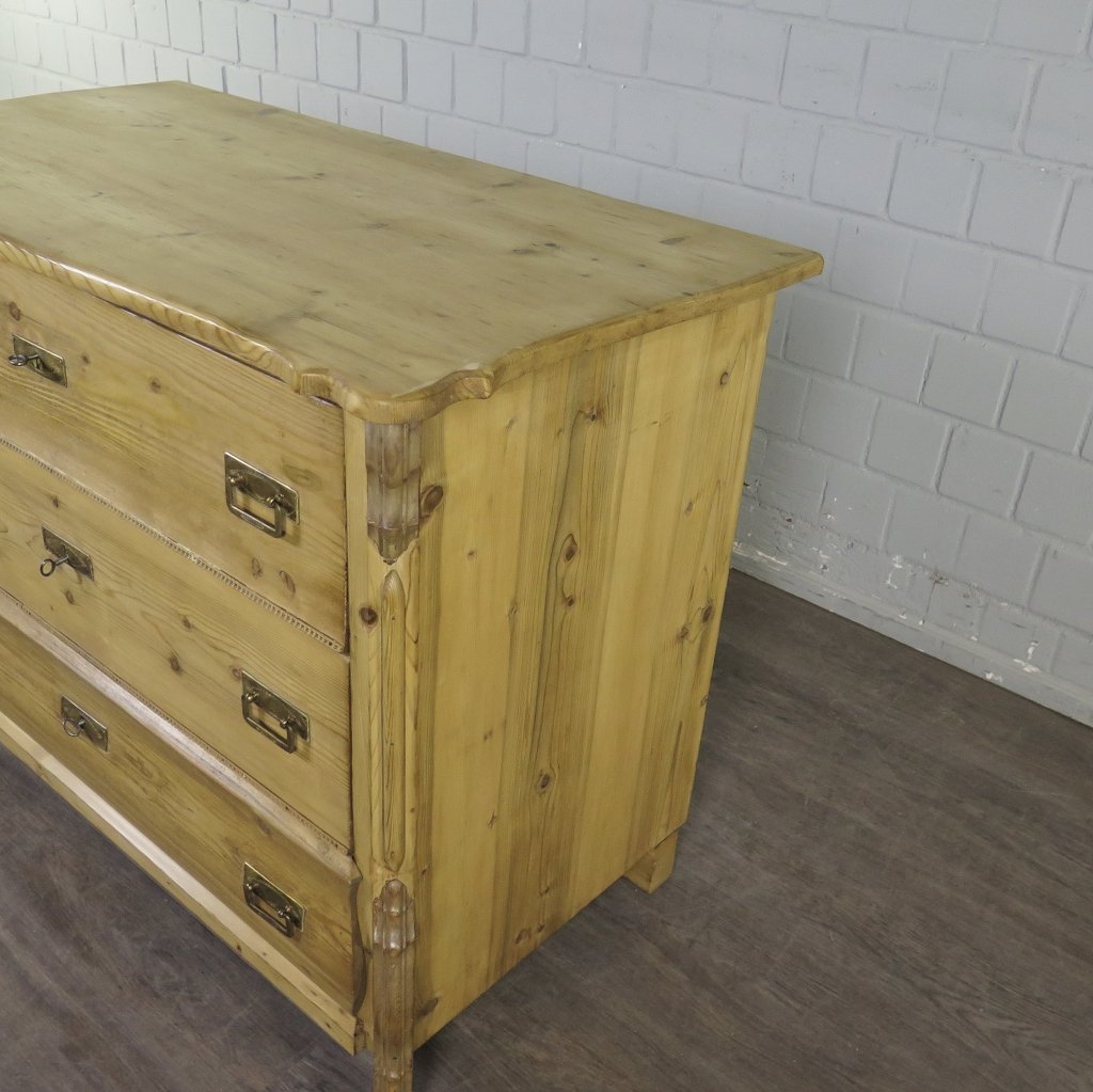 Kommode Louis Philippe 1860 Kiefer