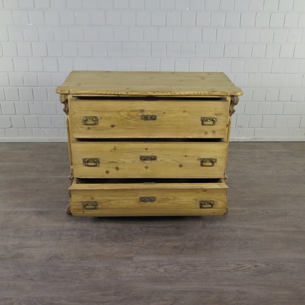 Kommode Louis Philippe 1860 Kiefer