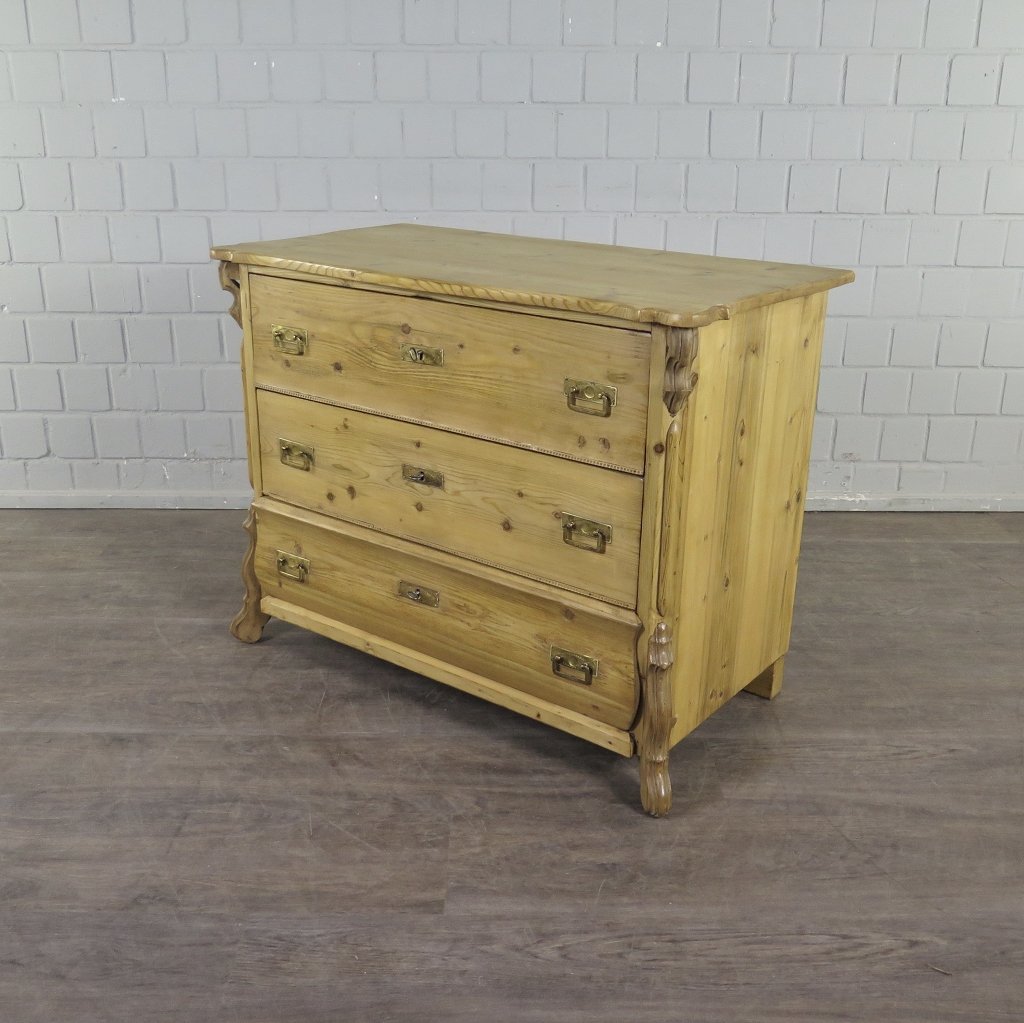 Kommode Louis Philippe 1860 Kiefer