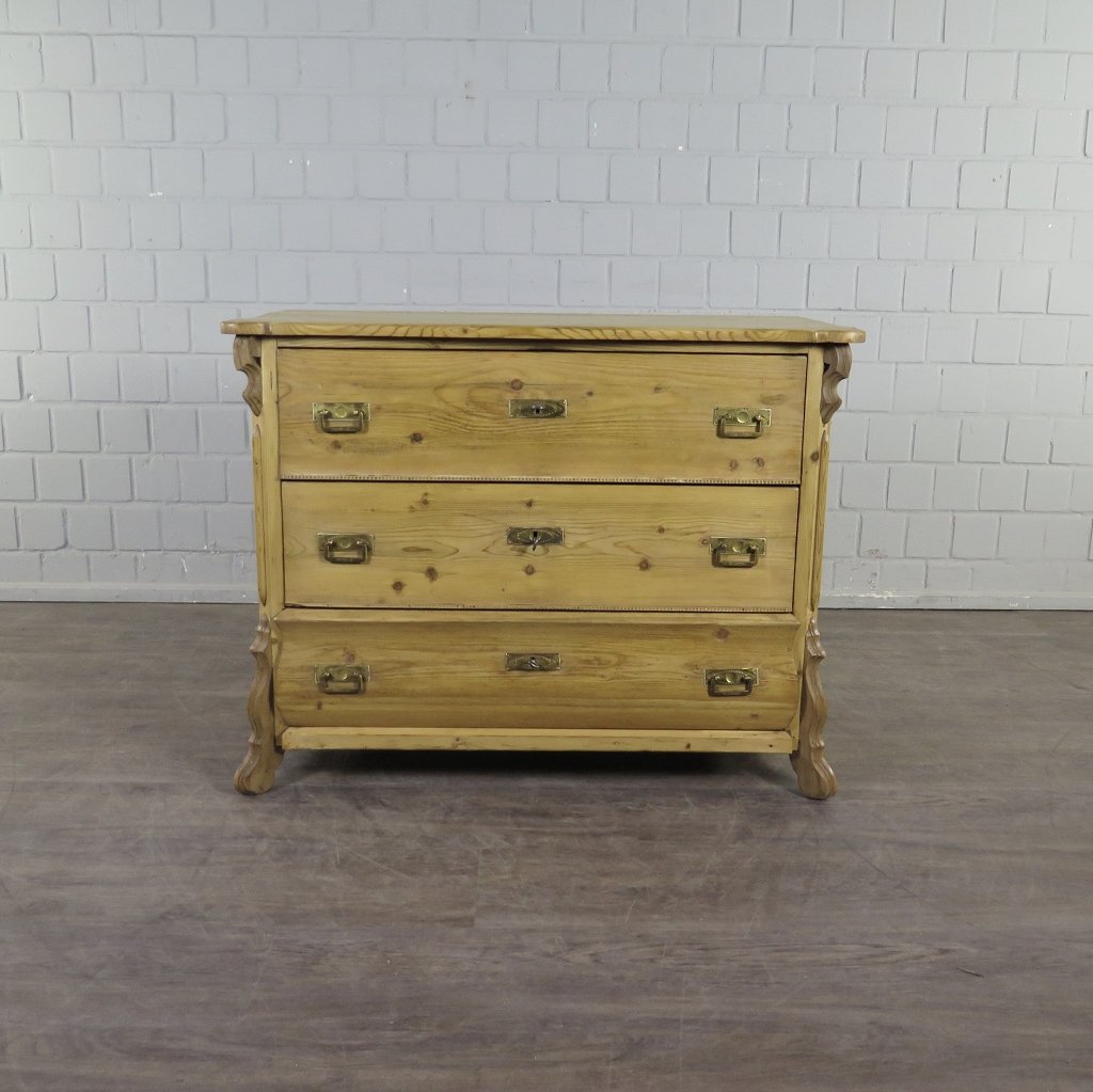 Kommode Louis Philippe 1860 Kiefer