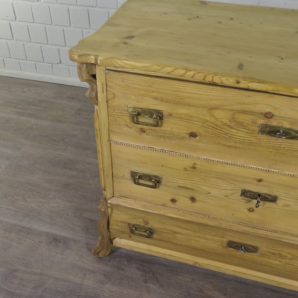 Kommode Louis Philippe 1860 Kiefer