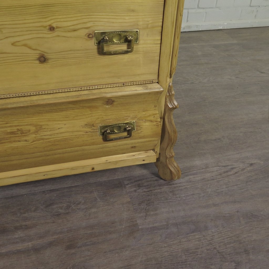 Kommode Louis Philippe 1860 Kiefer