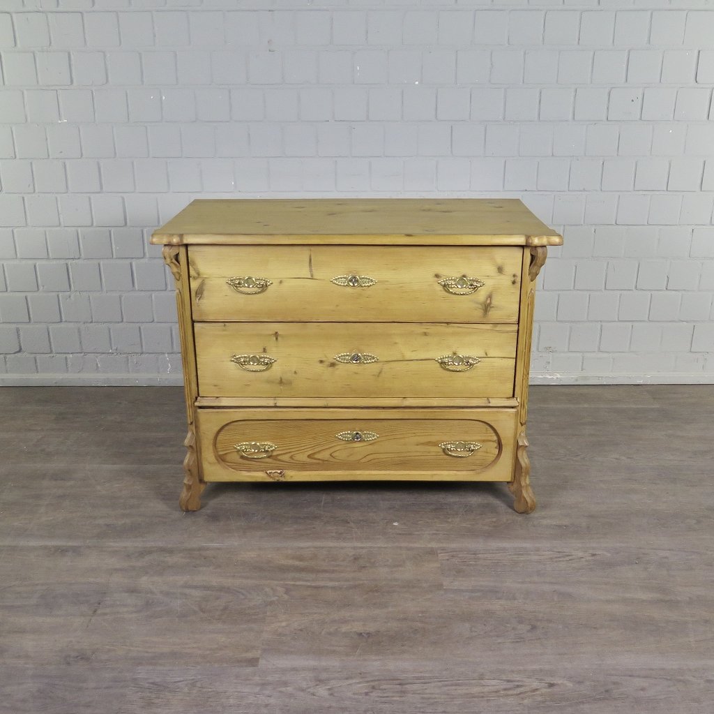 Kommode Louis Philippe 1860 Kiefer