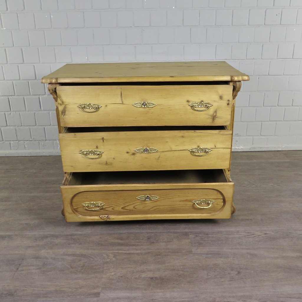 Kommode Louis Philippe 1860 Kiefer