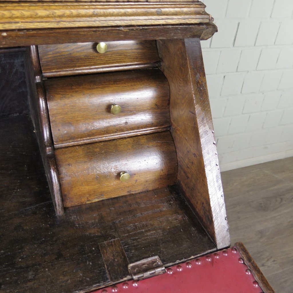 Sekretär Barock 1770 Eiche