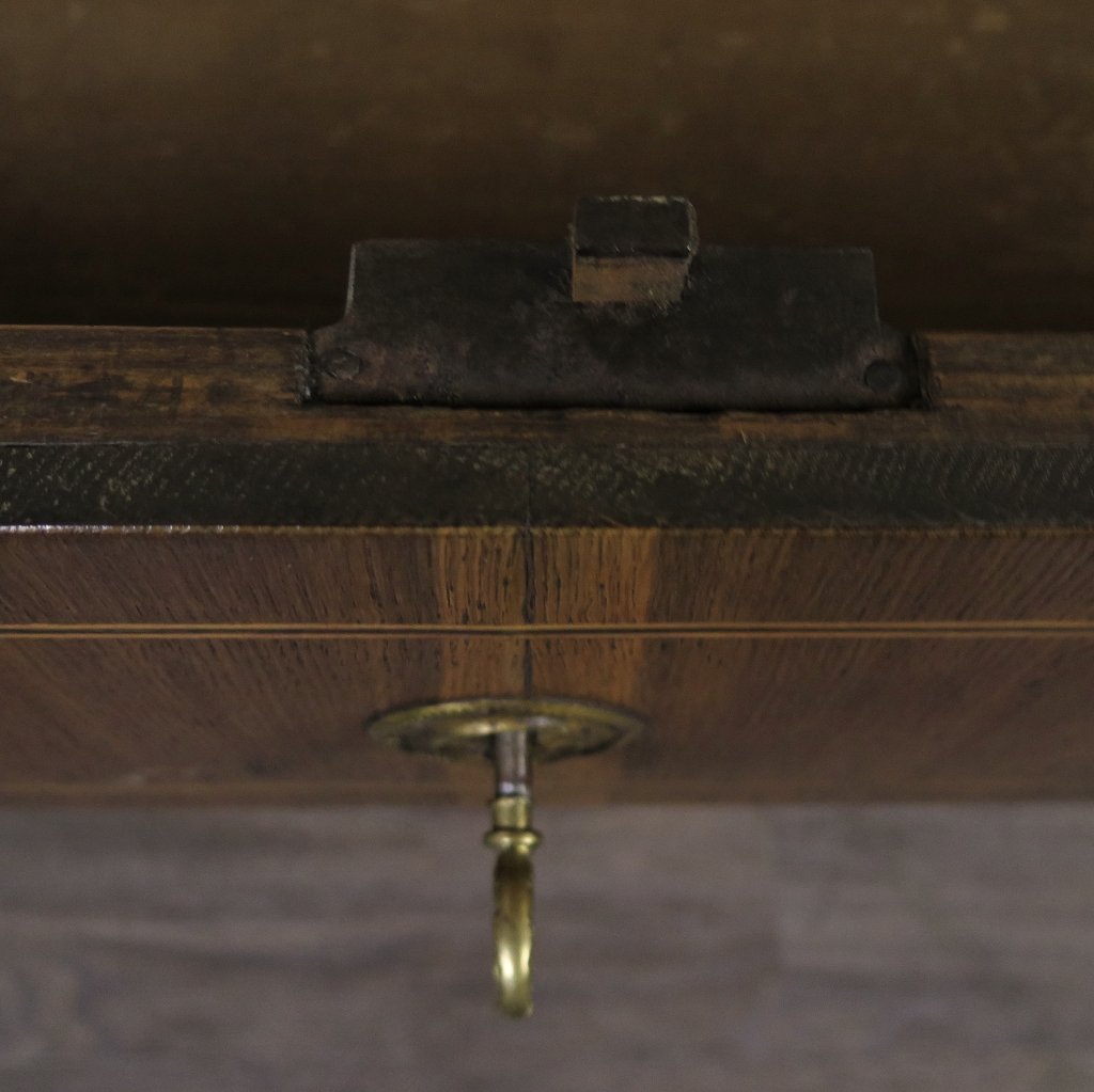 Kommode Biedermeier 1800 Eiche