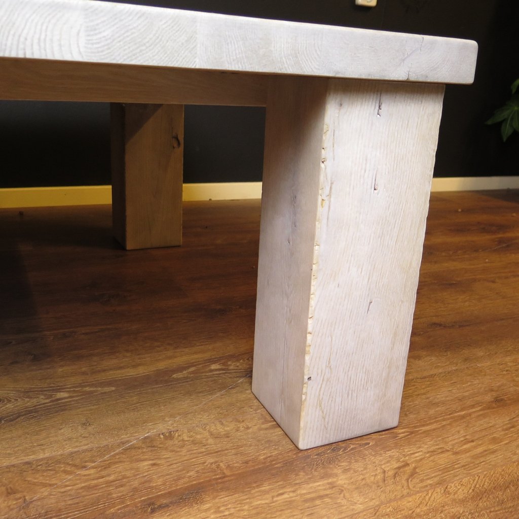 Couchtisch Wohnzimmertisch Eiche 1,40 m x 0,70 m