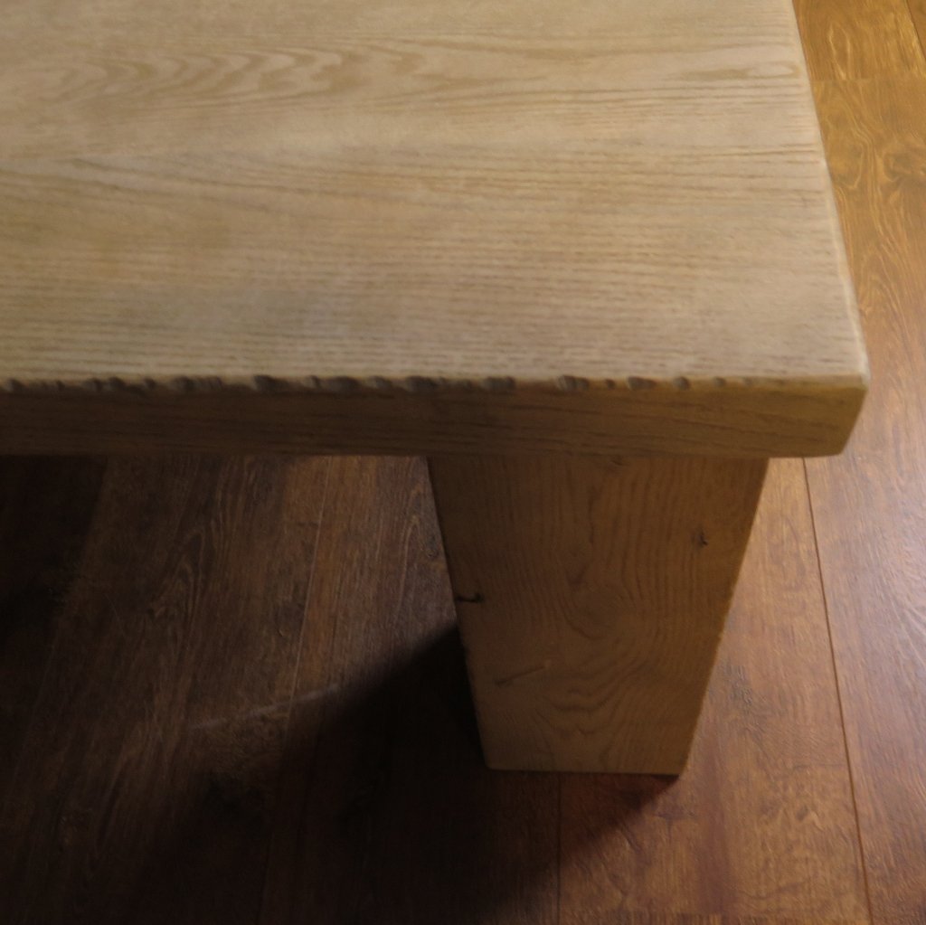 Couchtisch Wohnzimmertisch Eiche 1,40 m x 0,70 m