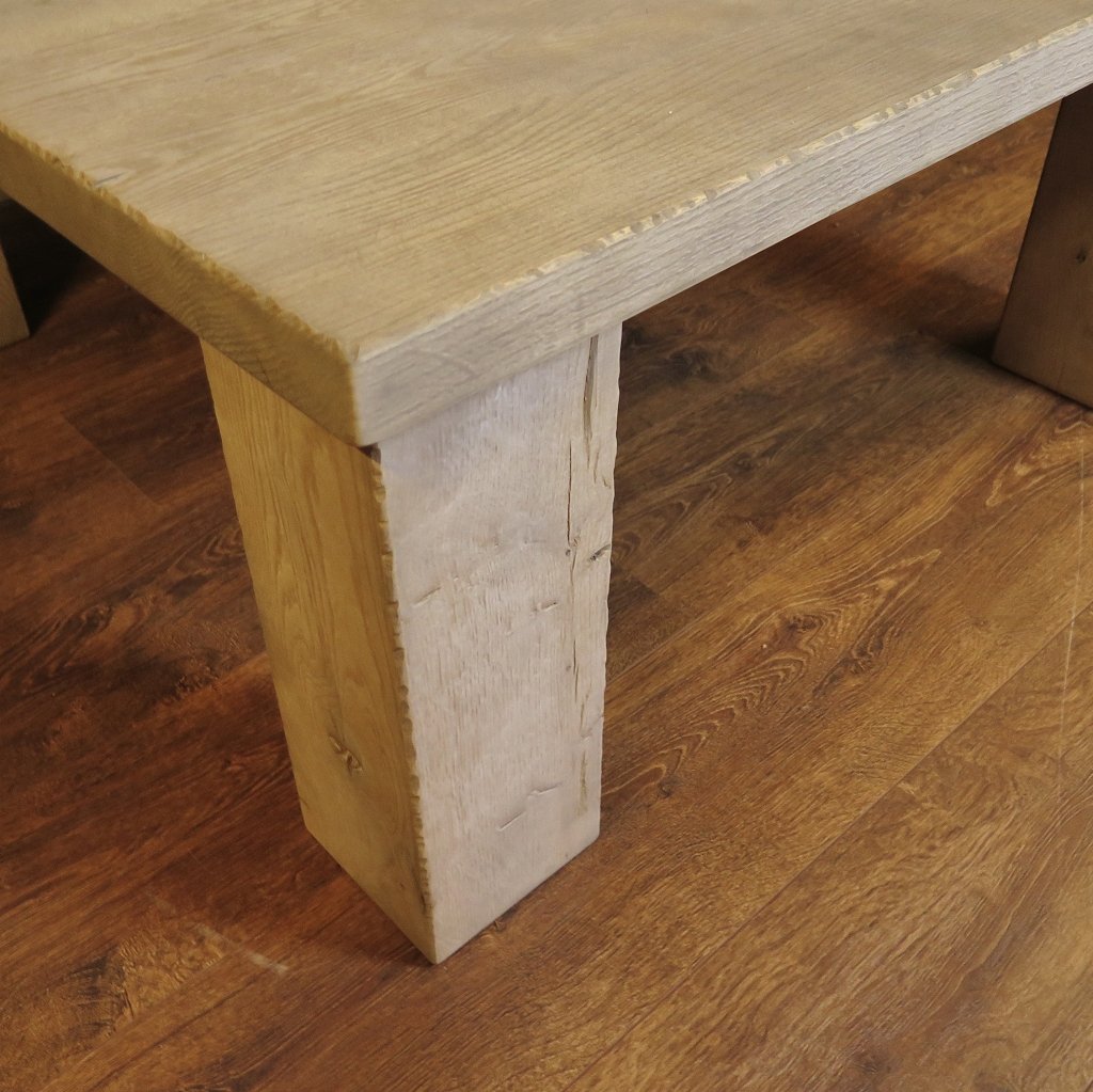 Couchtisch Wohnzimmertisch Eiche 1,40 m x 0,70 m