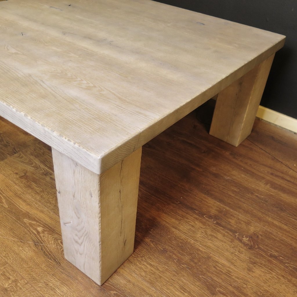 Couchtisch Wohnzimmertisch Eiche 1,40 m x 0,70 m