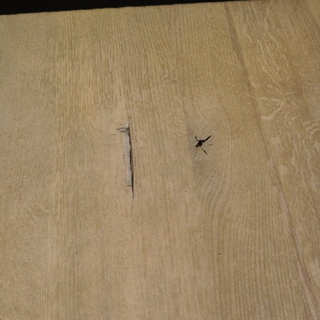 Couchtisch Wohnzimmertisch Eiche 1,40 m x 0,70 m