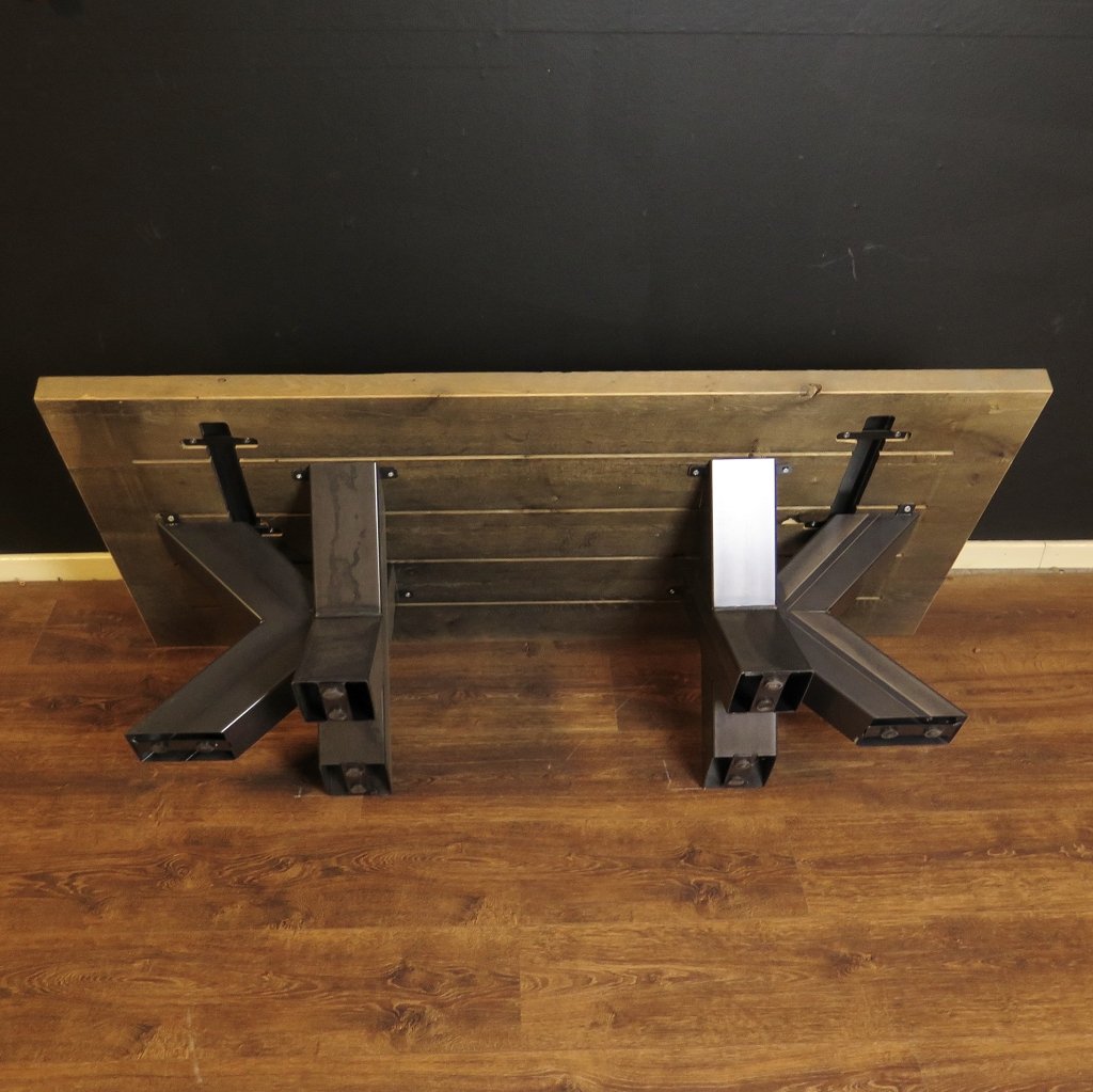 Couchtisch Wohnzimmertisch Eiche 1,40 m x 0,70 m