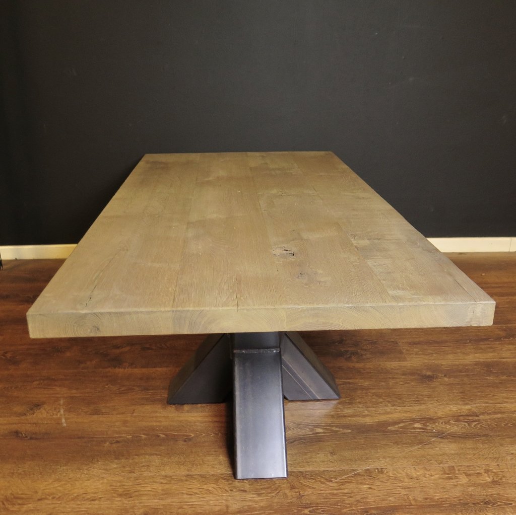 Couchtisch Wohnzimmertisch Eiche 1,40 m x 0,70 m