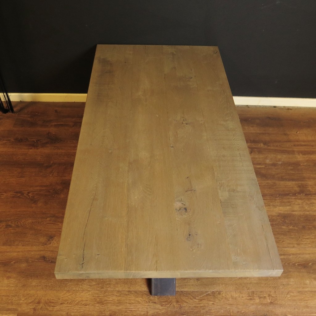 Couchtisch Wohnzimmertisch Eiche 1,40 m x 0,70 m