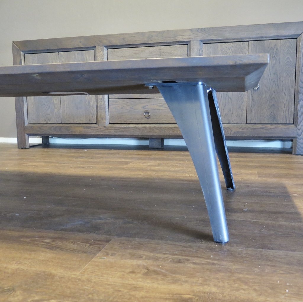 Couchtisch Wohnzimmertisch Eiche 1,40 m x 0,70 m