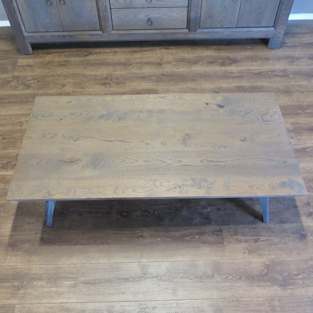 Couchtisch Wohnzimmertisch Eiche 1,40 m x 0,70 m