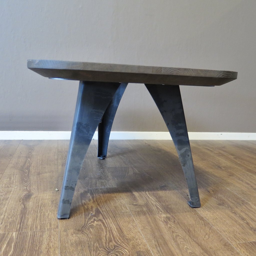 Couchtisch Beistelltisch Eiche 0,70 m x 0,57 m