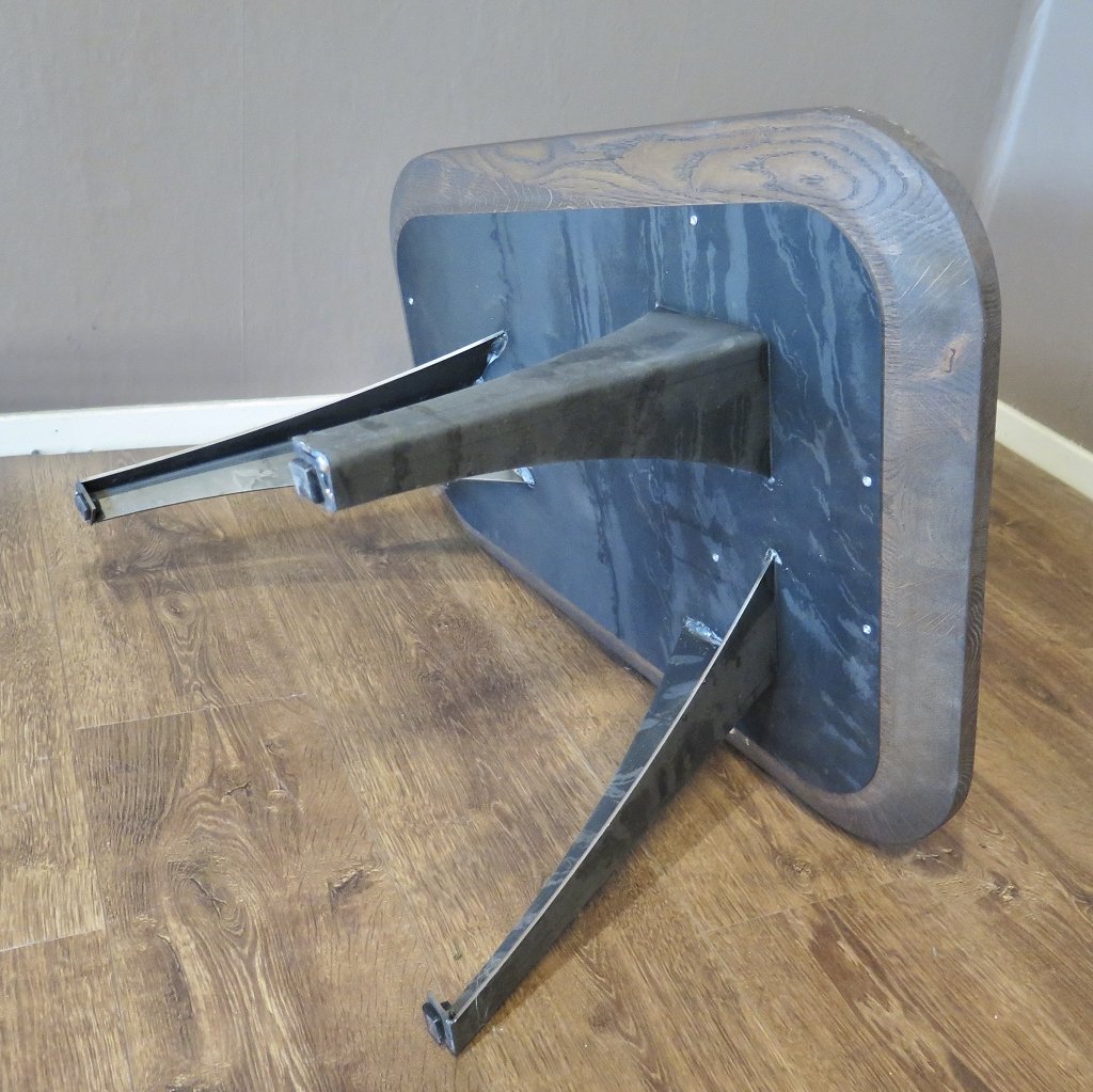 Couchtisch Beistelltisch Eiche 0,70 m x 0,57 m