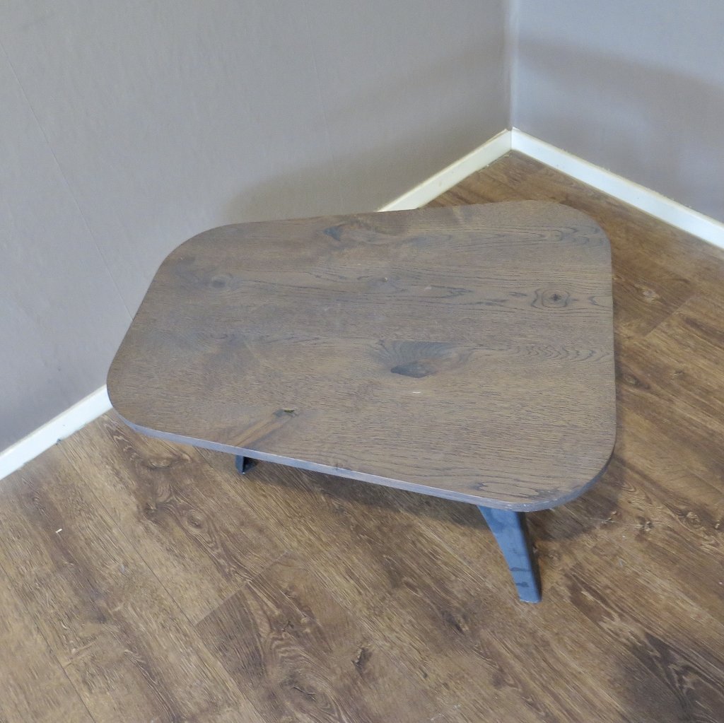 Couchtisch Beistelltisch Eiche 0,70 m x 0,57 m